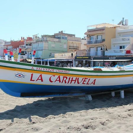 Apartamento Carihuela Beach & Sun トレモリノス エクステリア 写真