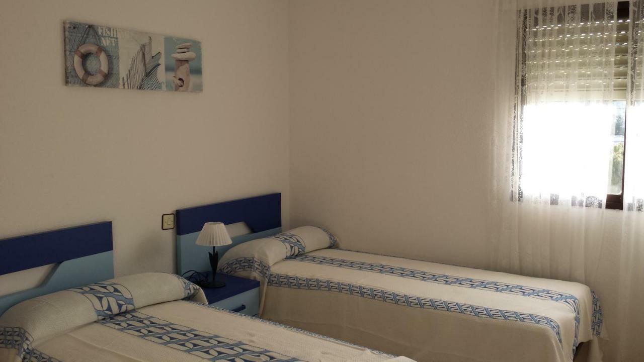 Apartamento Carihuela Beach & Sun トレモリノス エクステリア 写真