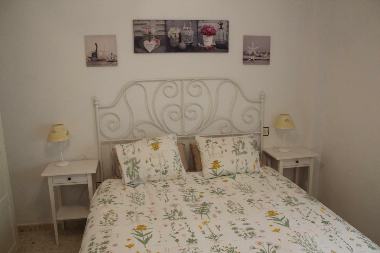 Apartamento Carihuela Beach & Sun トレモリノス エクステリア 写真