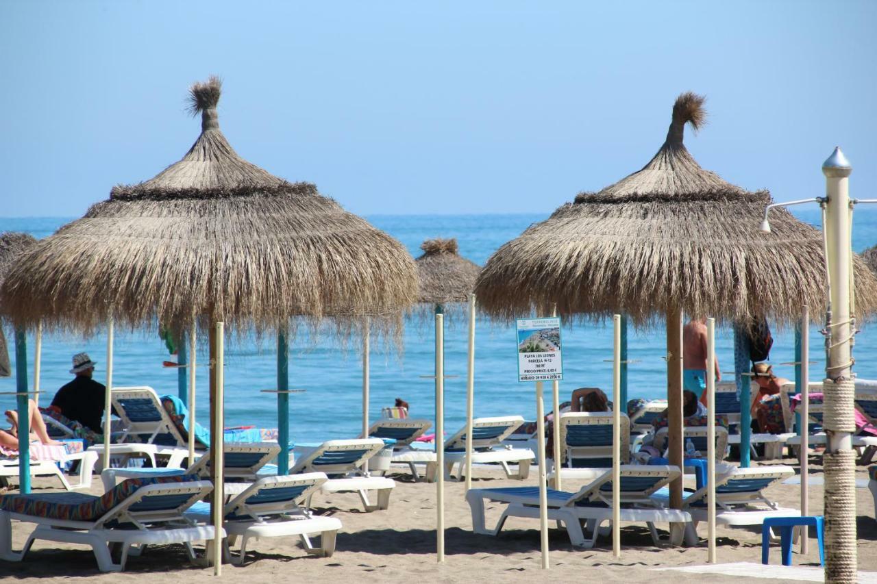 Apartamento Carihuela Beach & Sun トレモリノス エクステリア 写真