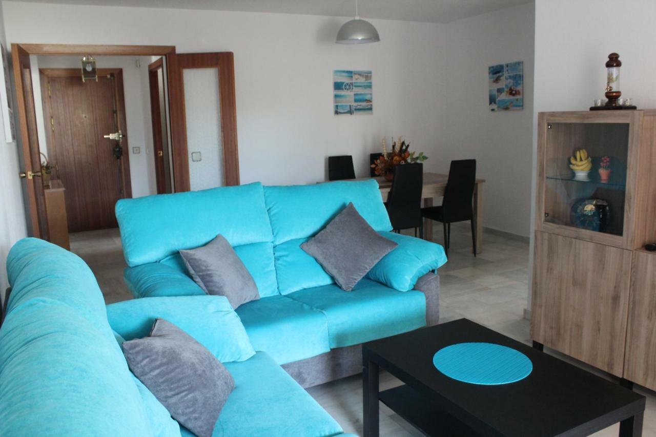 Apartamento Carihuela Beach & Sun トレモリノス エクステリア 写真
