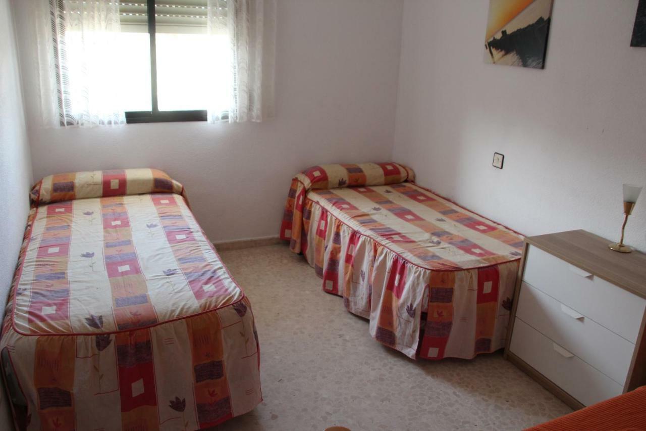 Apartamento Carihuela Beach & Sun トレモリノス エクステリア 写真