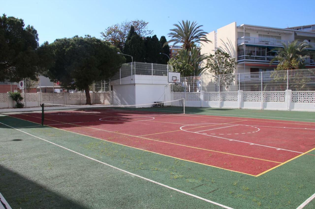 Apartamento Carihuela Beach & Sun トレモリノス エクステリア 写真